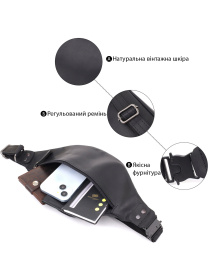 Поясная сумка Shvigel модель bag24_23129 Фото