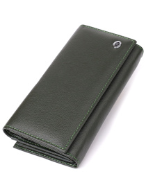 Кошелек ST Leather Accessories модель bag24_23115 Фото