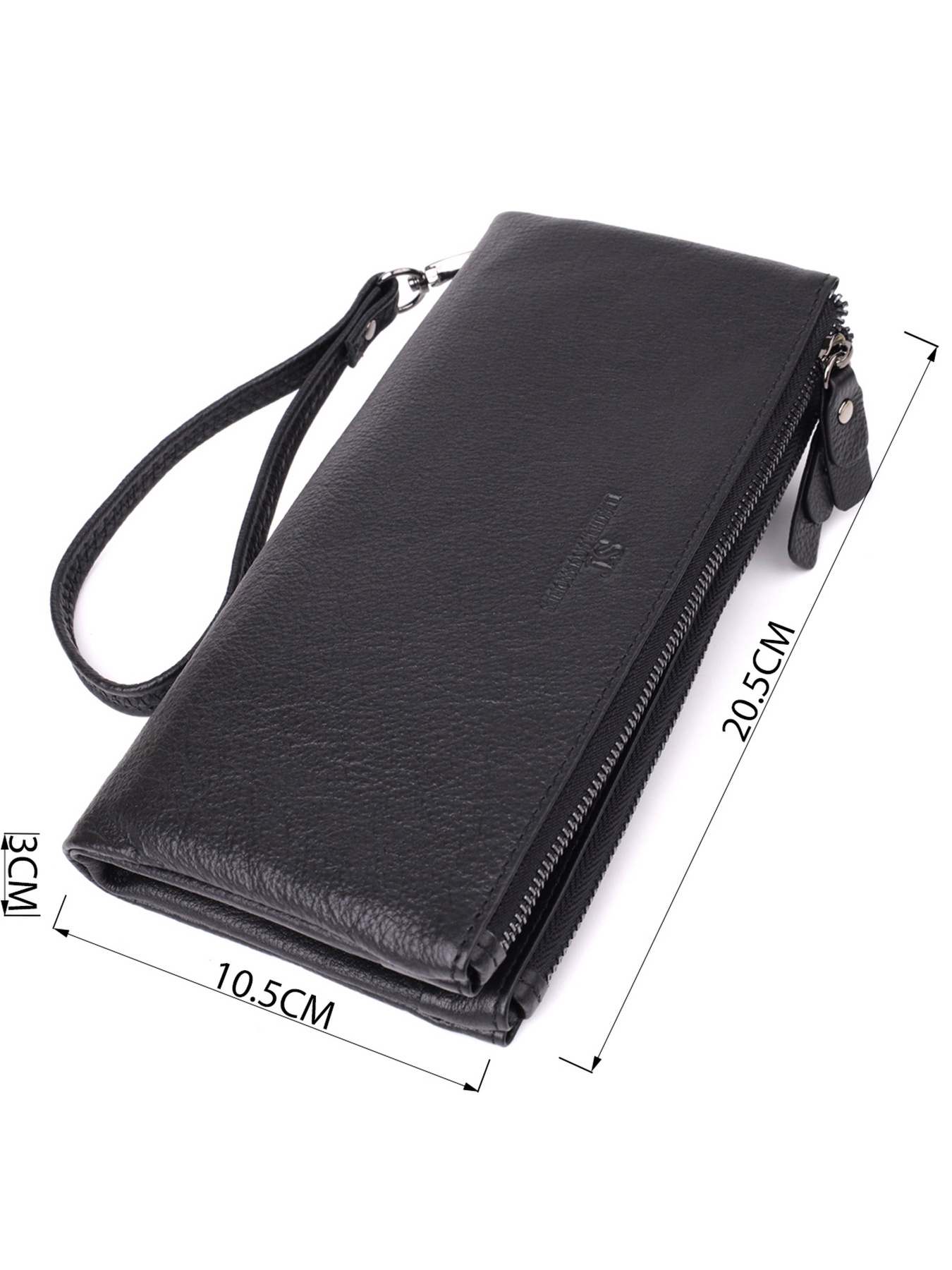 Кошелек ST Leather Accessories модель bag24_23111 Фото