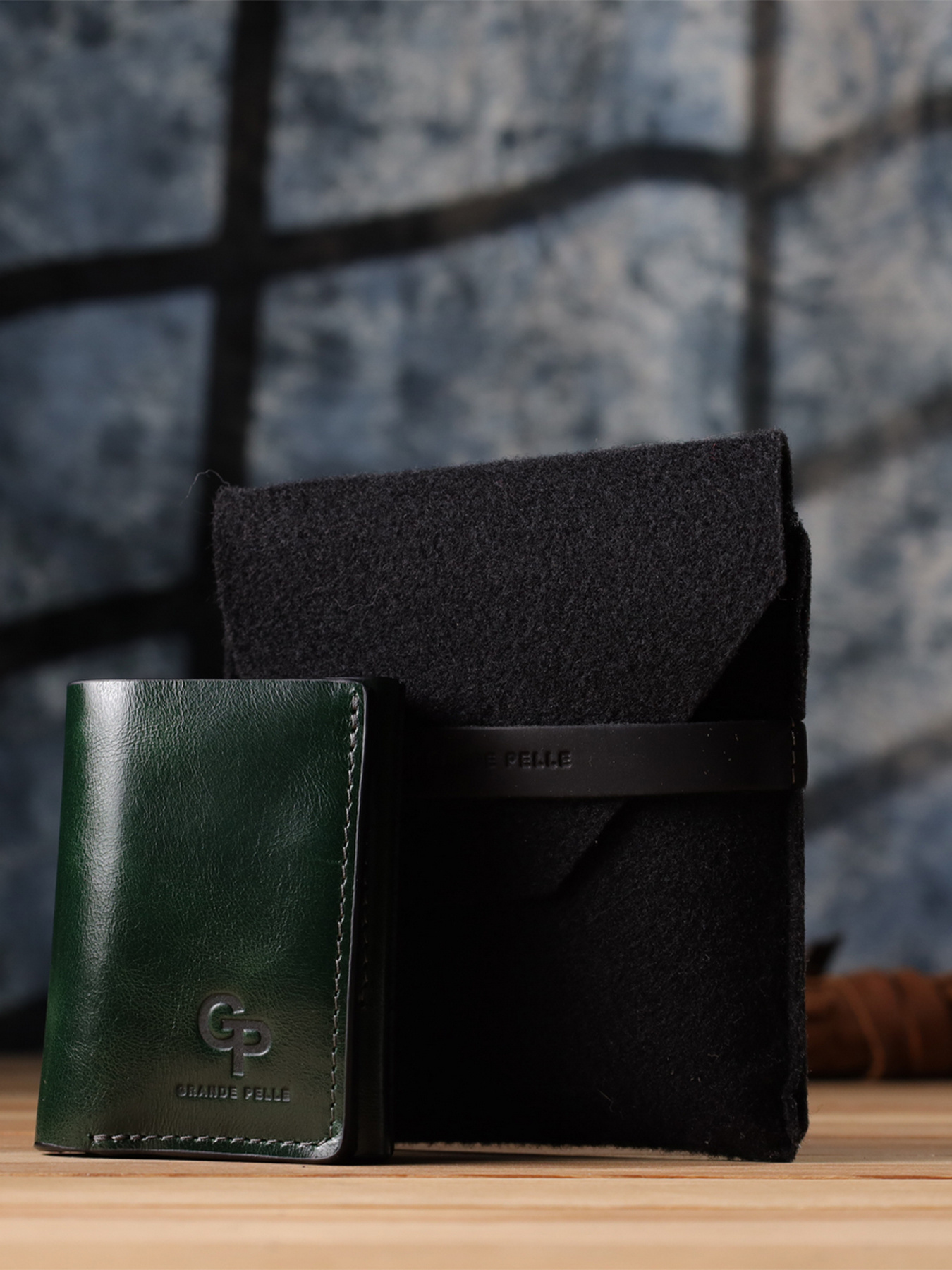 Кошелек Grande Pelle модель bag24_22944 Фото