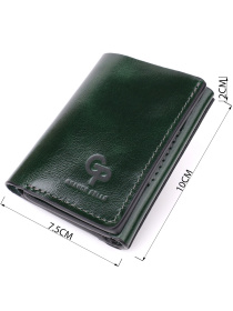 Кошелек Grande Pelle модель bag24_22944 Фото