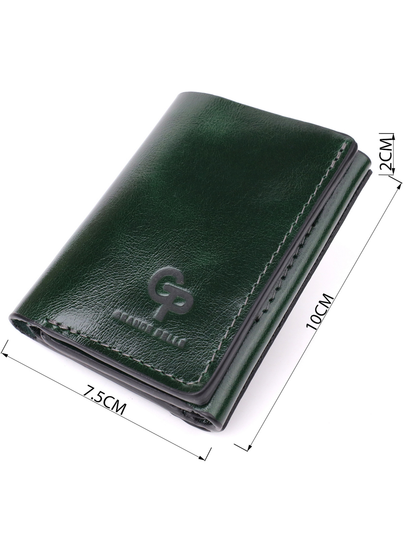 Кошелек Grande Pelle модель bag24_22944 Фото