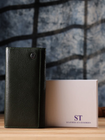 Кошелек ST Leather Accessories модель bag24_23106 Кошелек ST Leather Accessories модель bag24_23106 Фото