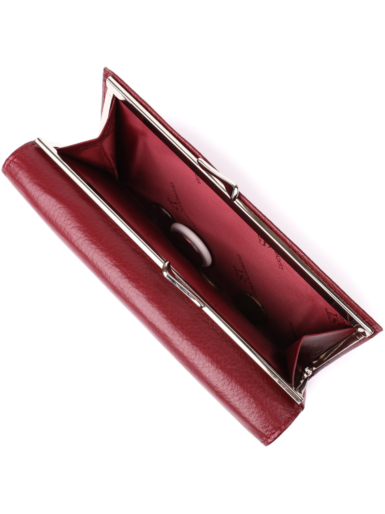 Кошелек ST Leather Accessories модель bag24_23107 Фото