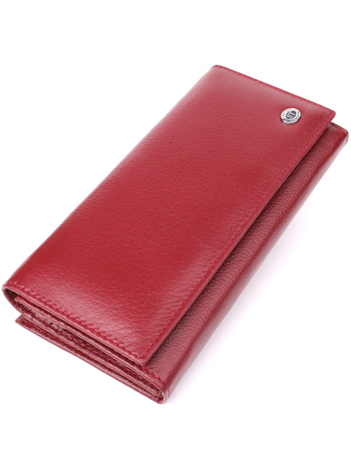 Кошелек ST Leather Accessories модель bag24_23107 Фото