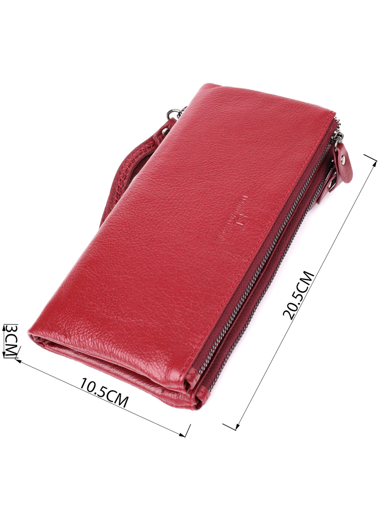 Гаманець ST Leather Accessories модель bag24_23108 Фото