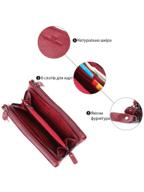 Гаманець ST Leather Accessories модель bag24_23108 Фото