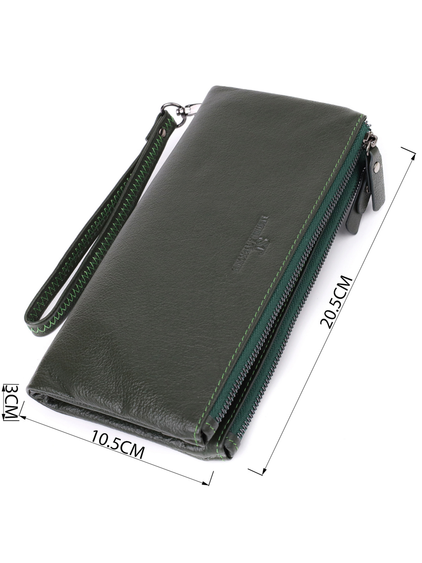 Гаманець ST Leather Accessories модель bag24_23110 Фото