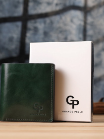 Кошелек Grande Pelle модель bag24_22946 Фото