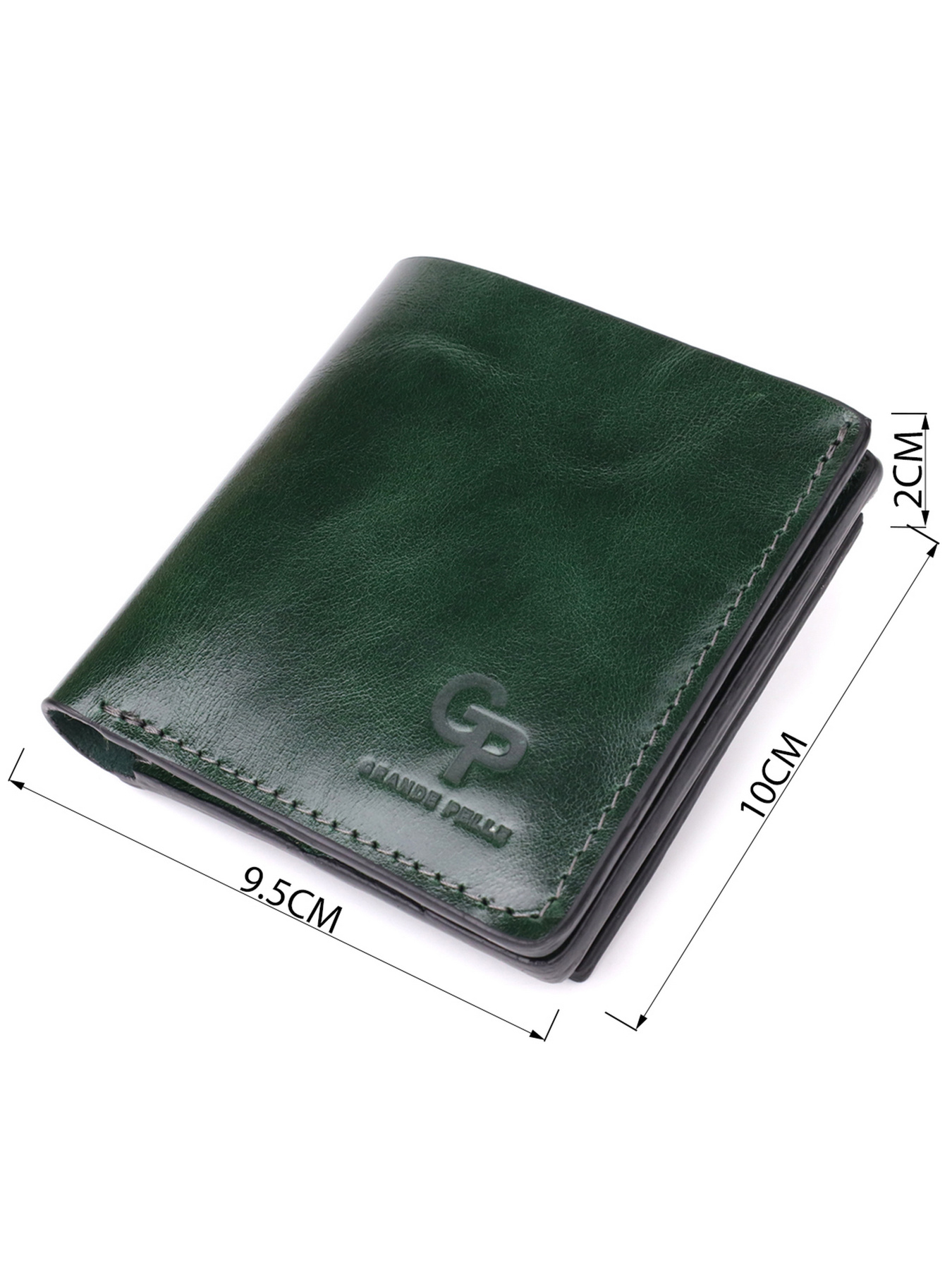 Кошелек Grande Pelle модель bag24_22946 Фото