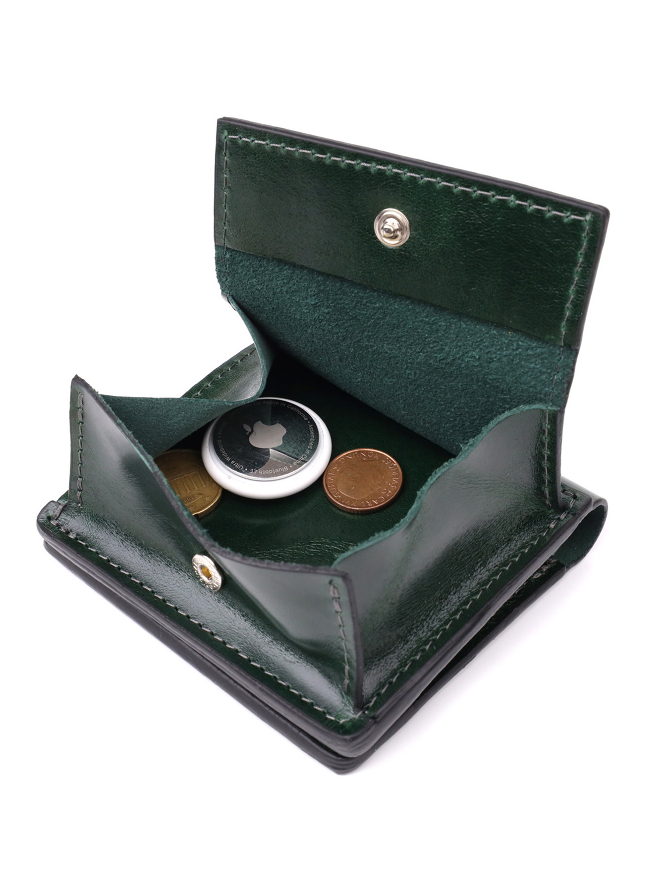 Кошелек Grande Pelle модель bag24_22946 Фото