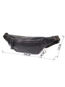 Поясна сумка Shvigel модель bag24_23127 Фото