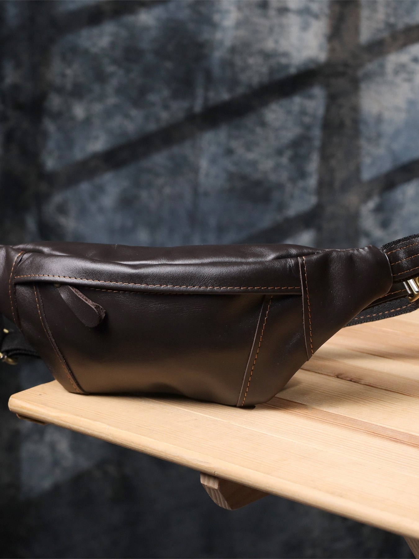 Поясна сумка Shvigel модель bag24_23126 Фото