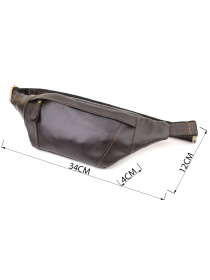 Поясна сумка Shvigel модель bag24_23126 Фото