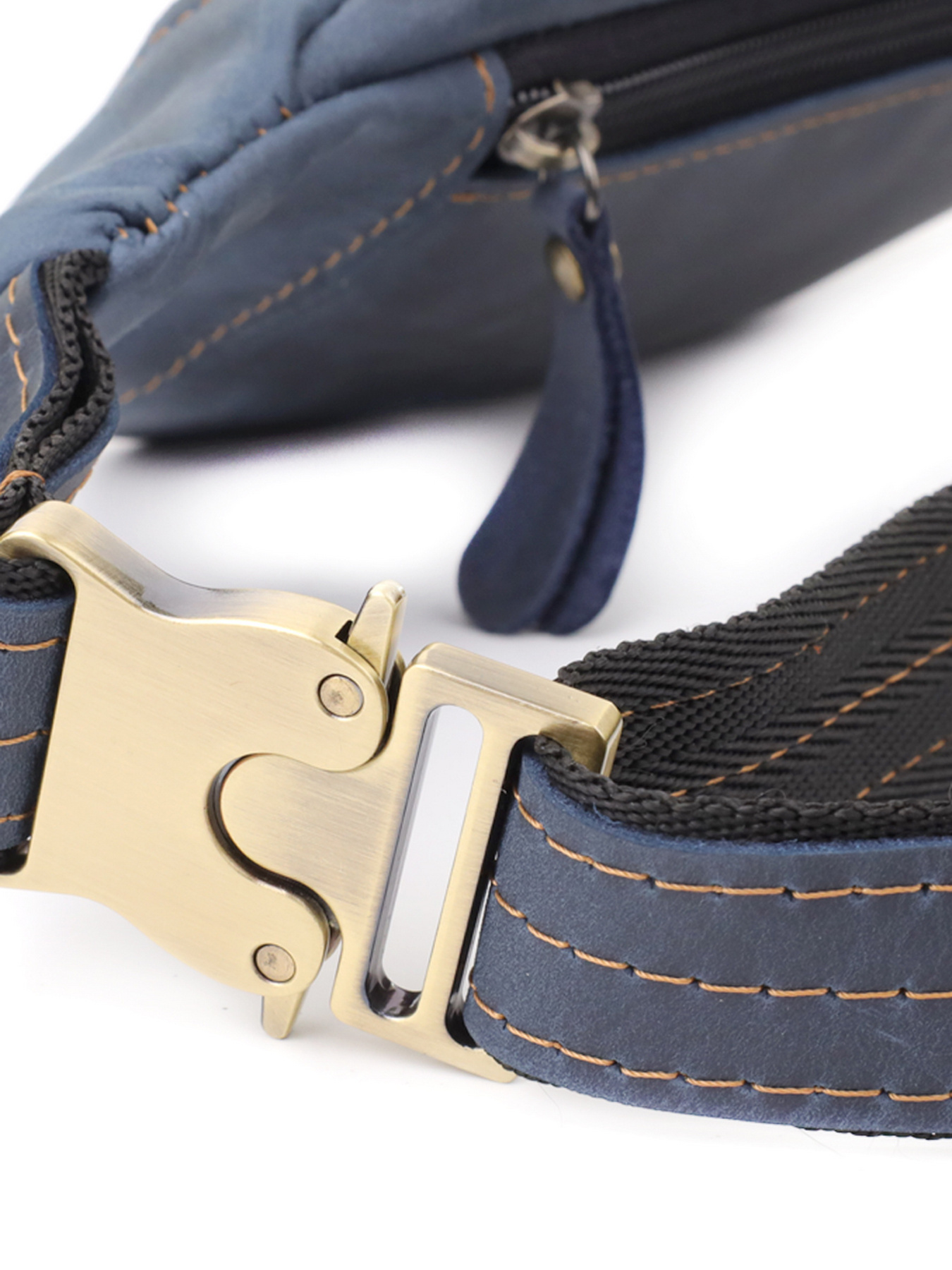 Поясна сумка Shvigel модель bag24_23123 Поясна сумка Shvigel модель bag24_23123 Фото