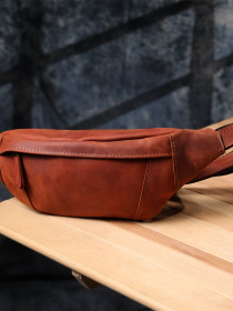 Поясная сумка Shvigel модель bag24_23122 Поясная сумка Shvigel модель bag24_23122 Фото