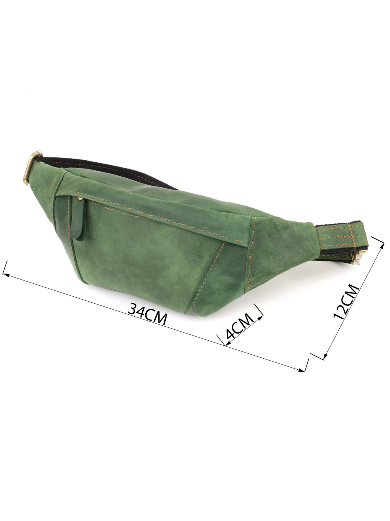 Поясна сумка Shvigel модель bag24_23124 Фото