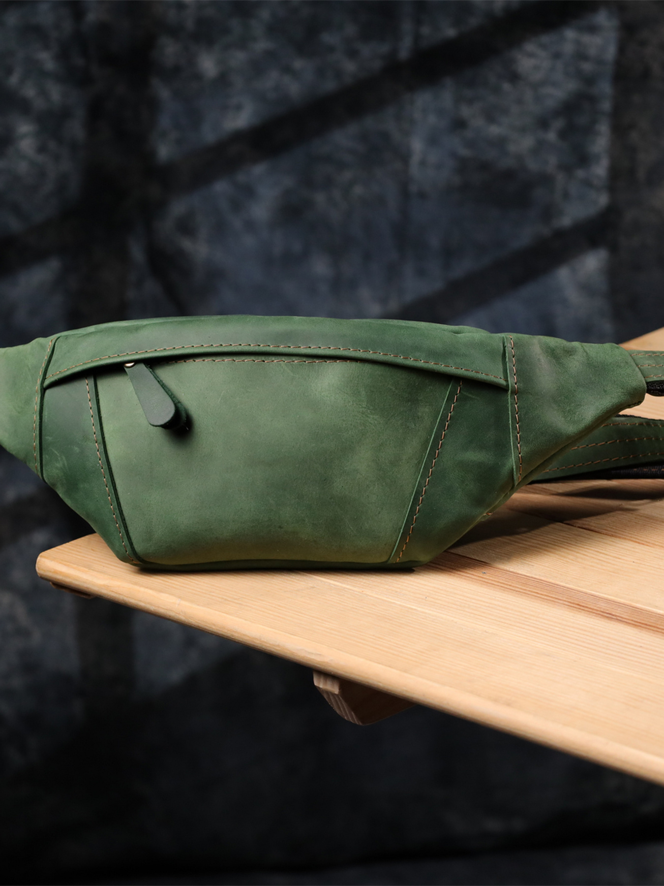 Поясная сумка Shvigel модель bag24_23124 Поясная сумка Shvigel модель bag24_23124 Фото