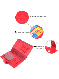 Обложка для документов ST Leather Accessories модель bag24_23118 Фото