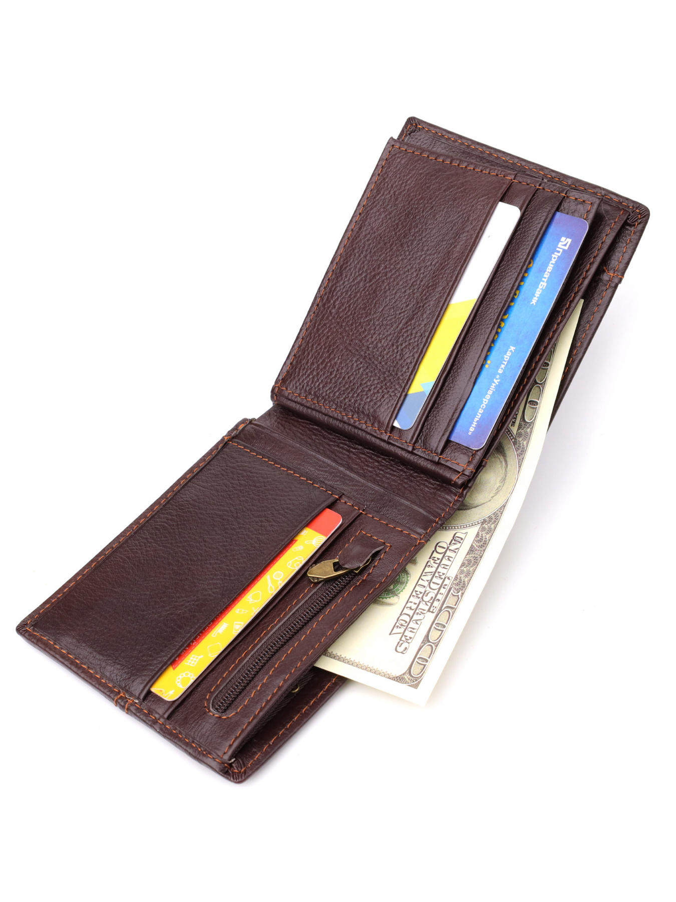 Кошелек Vintage модель bag24_22888 Фото