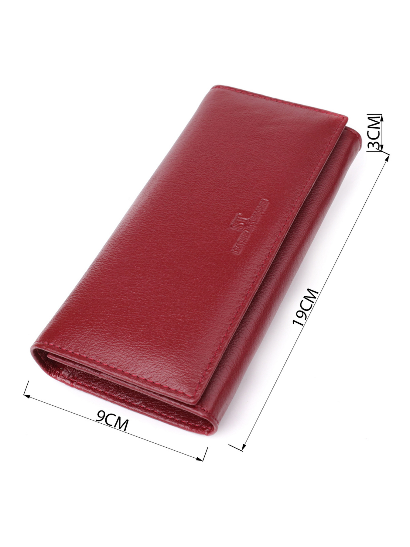 Кошелек ST Leather Accessories модель bag24_23065 Фото