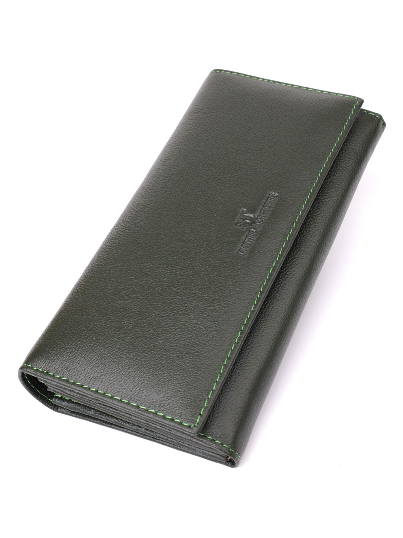 Кошелек ST Leather Accessories модель bag24_23067 Кошелек ST Leather Accessories модель bag24_23067 Фото