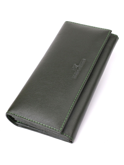 Кошелек ST Leather Accessories модель bag24_23067 Фото