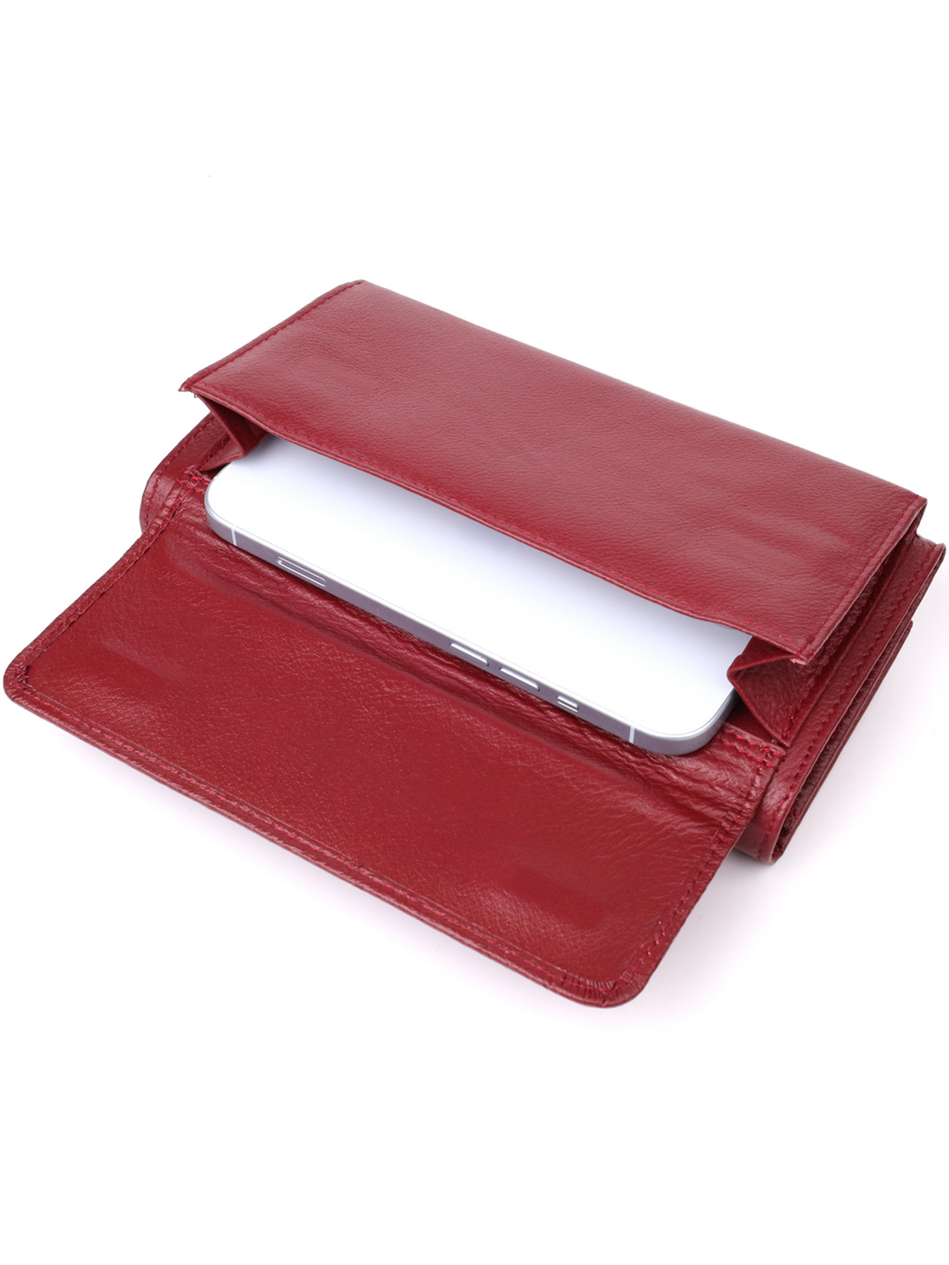 Гаманець ST Leather Accessories модель bag24_23069 Фото