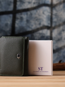 Кошелек ST Leather Accessories модель bag24_23072 Фото