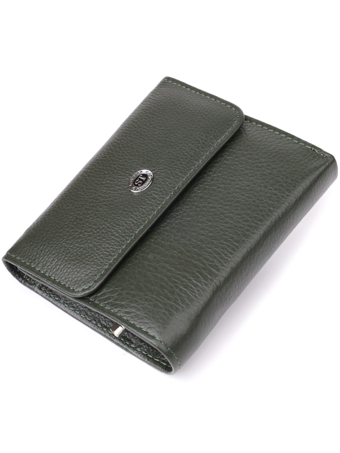 Кошелек ST Leather Accessories модель bag24_23074 Фото
