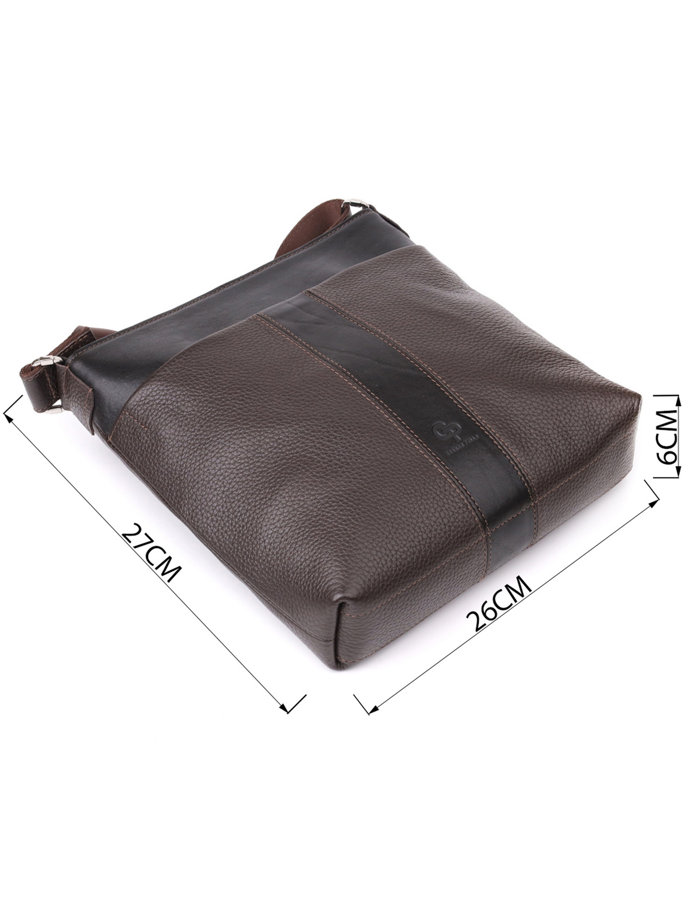 Кросс-боди Grande Pelle модель bag24_22884 Кросс-боди Grande Pelle модель bag24_22884 Фото