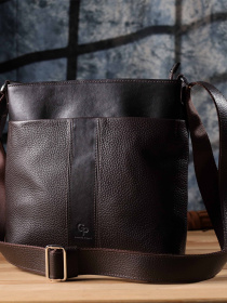 Кросс-боди Grande Pelle модель bag24_22884 Кросс-боди Grande Pelle модель bag24_22884 Фото