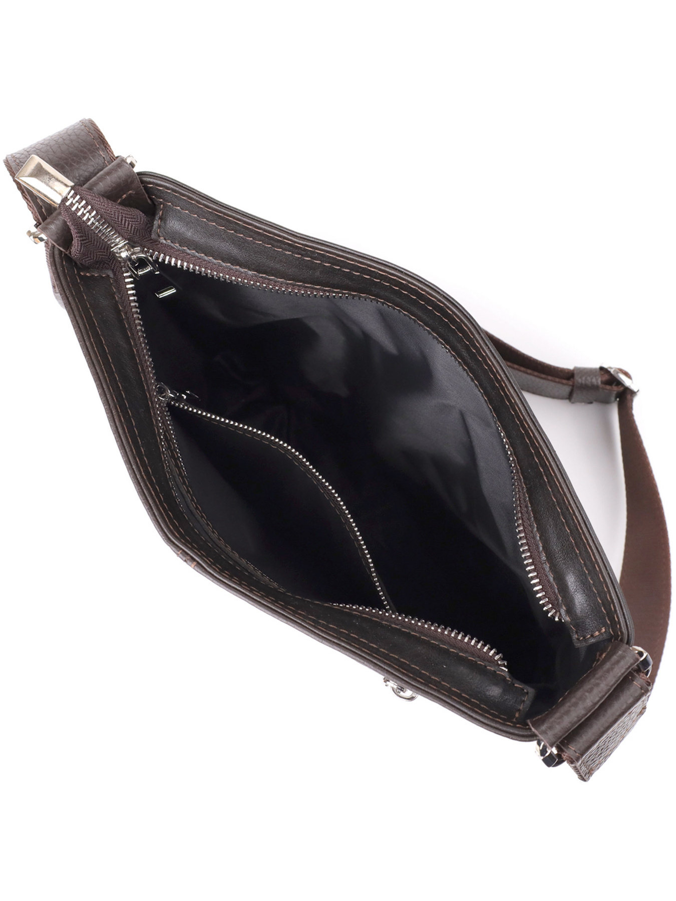 Кросс-боди Grande Pelle модель bag24_22884 Фото