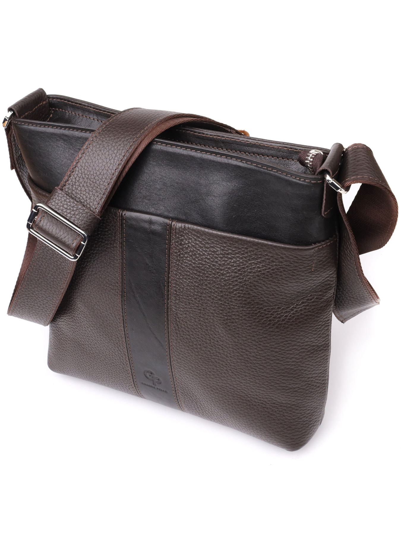 Кросс-боди Grande Pelle модель bag24_22884 Фото