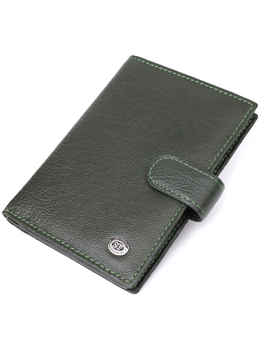 Обложка для документов ST Leather Accessories модель bag24_23119 Фото