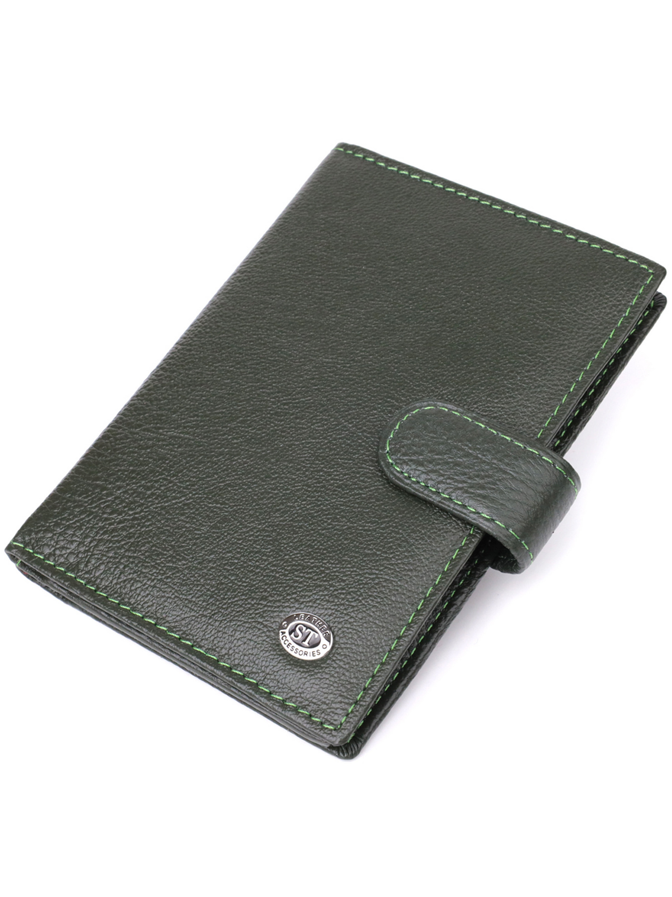 Обложка для документов ST Leather Accessories модель bag24_23119 Обложка для документов ST Leather Accessories модель bag24_23119 Фото