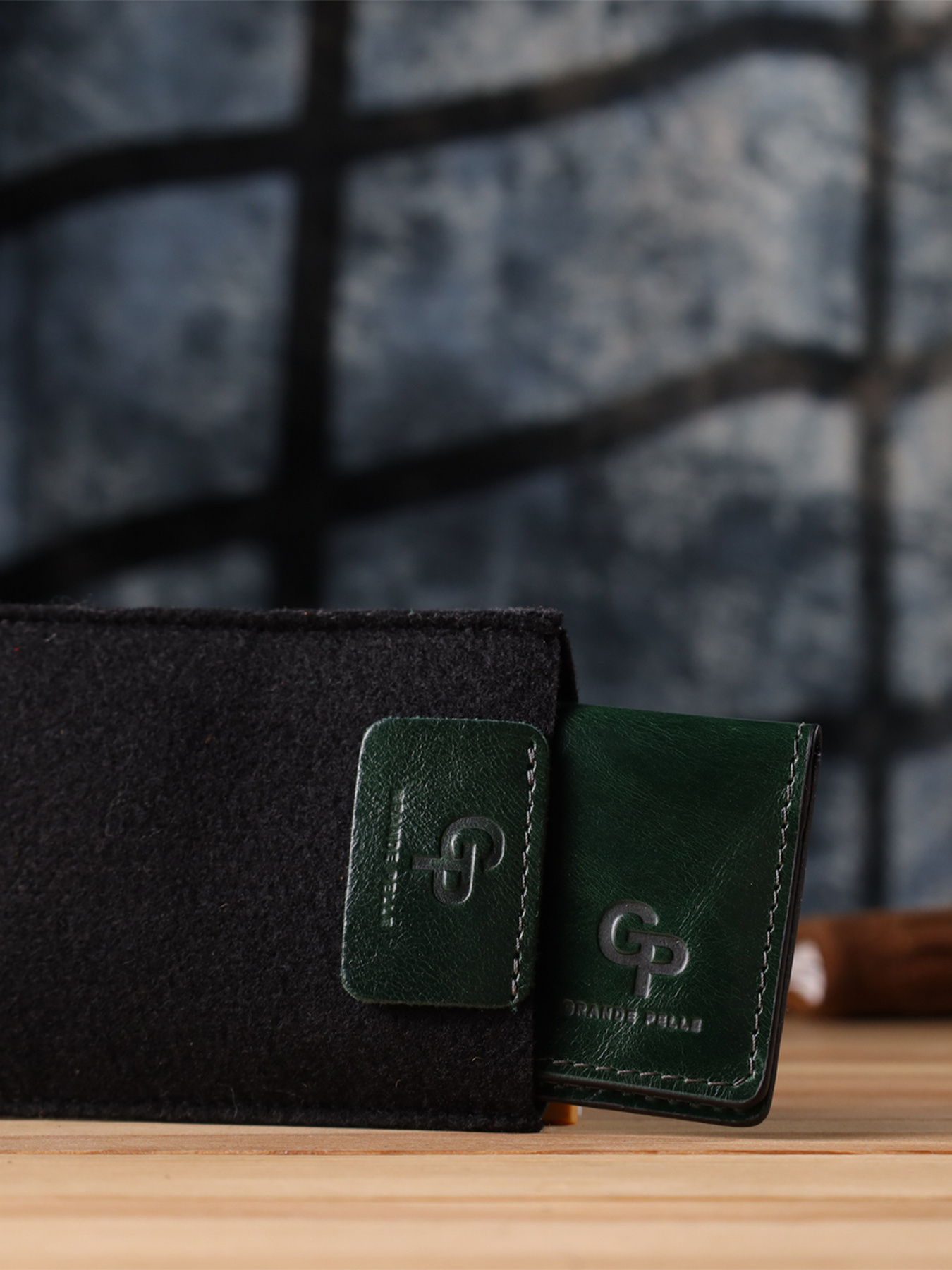 Обгортка для документів Grande Pelle модель bag24_22942 Фото