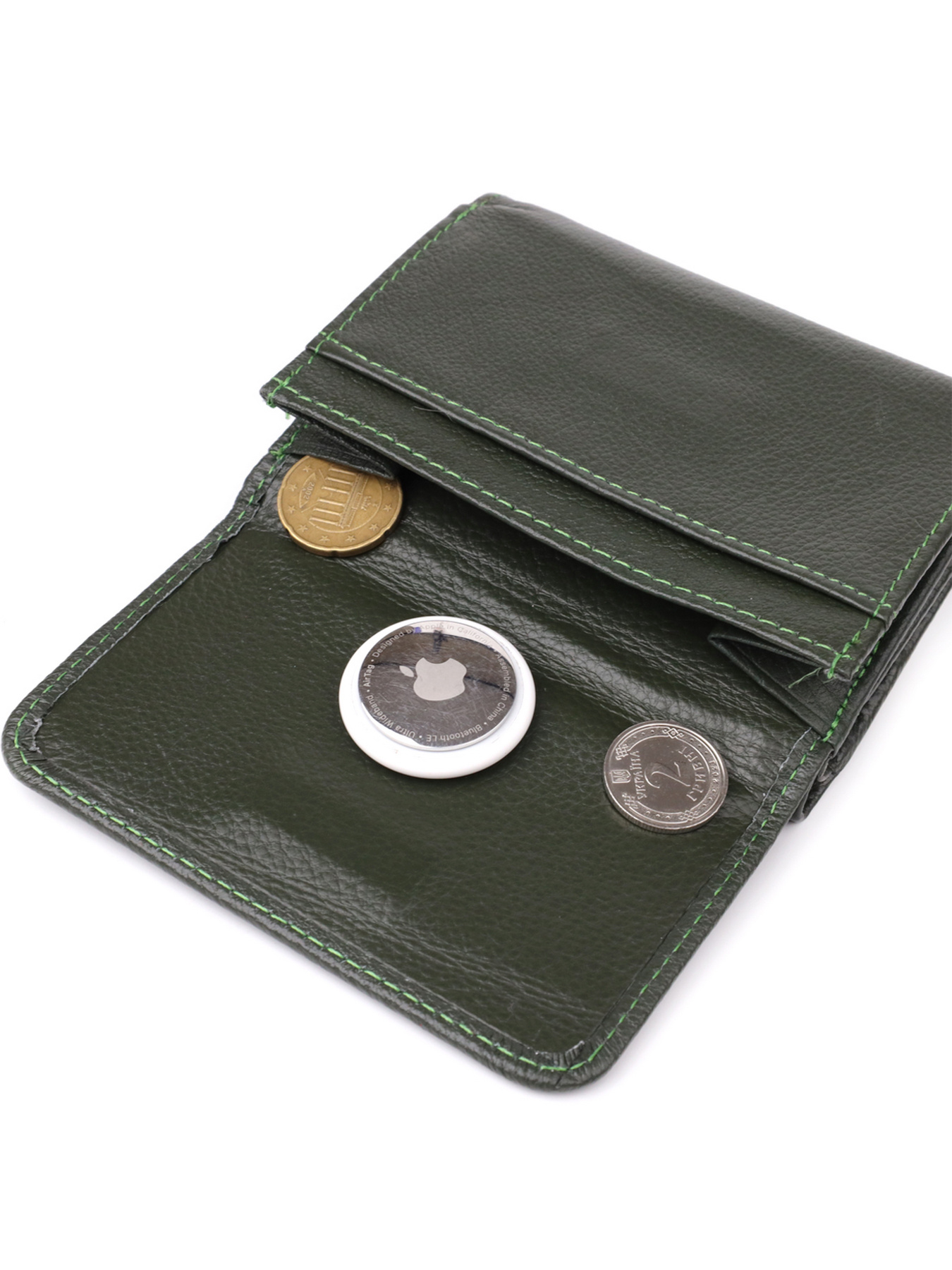 Кошелек ST Leather Accessories модель bag24_23076 Фото