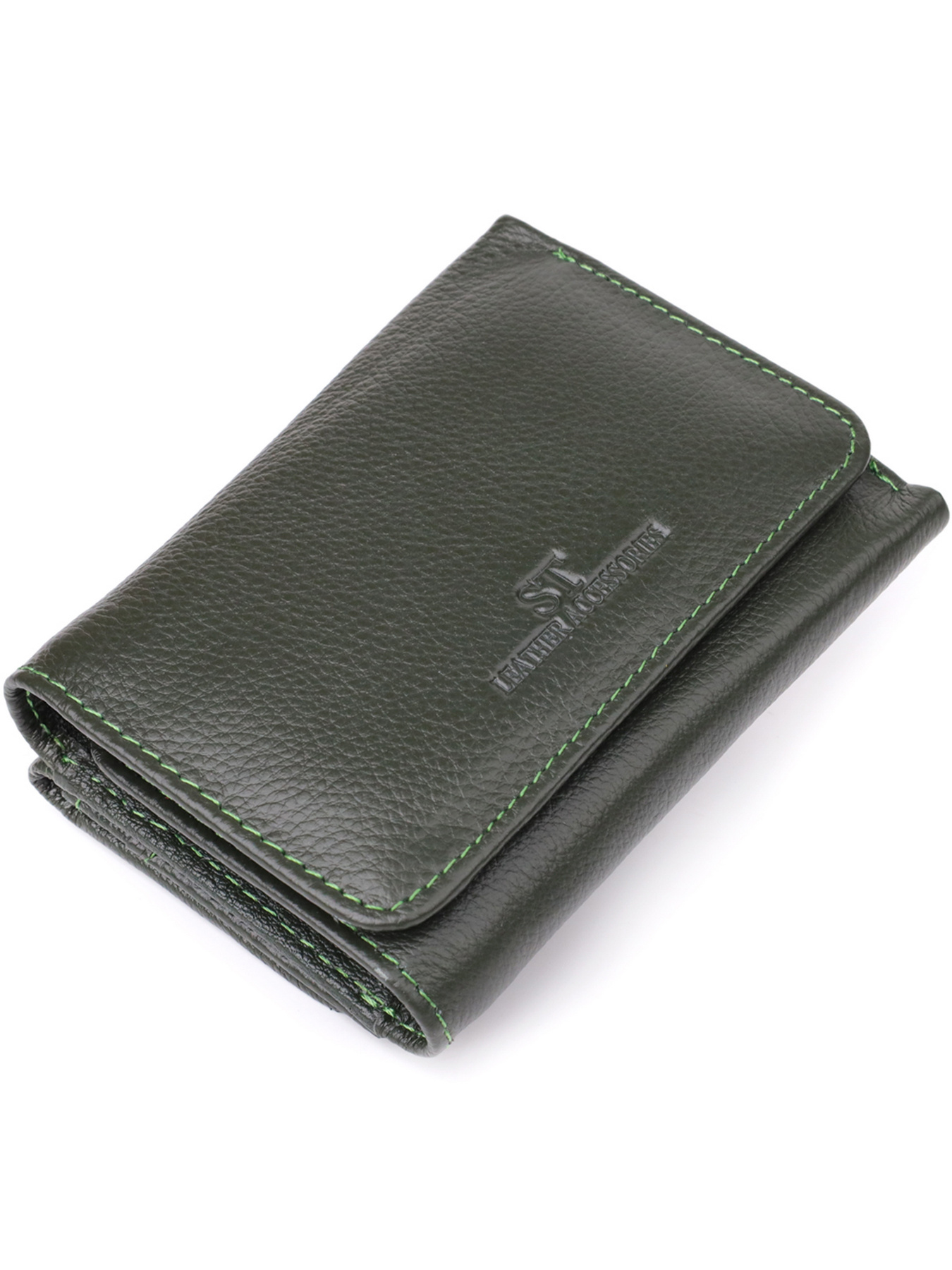 Кошелек ST Leather Accessories модель bag24_23076 Фото