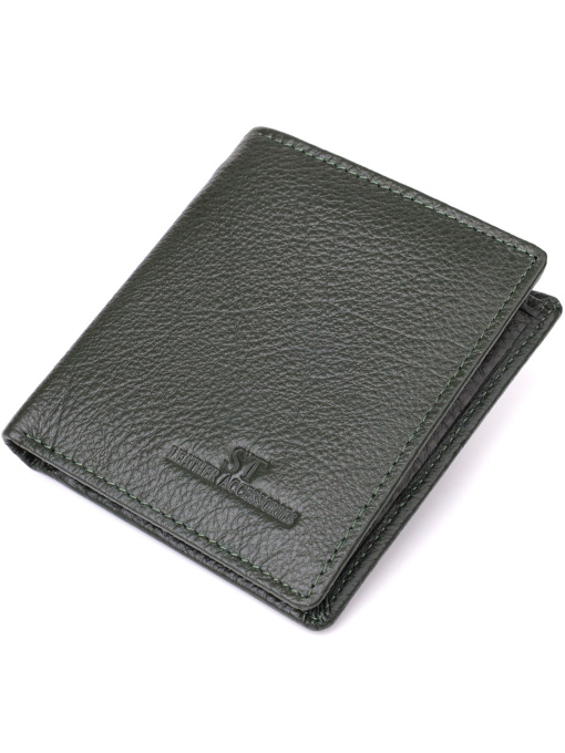 Кошелек ST Leather Accessories модель bag24_23093 Фото