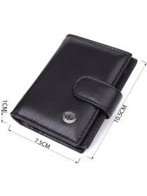 Гаманець ST Leather Accessories модель bag24_23095 Фото