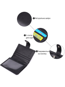 Гаманець ST Leather Accessories модель bag24_23095 Фото