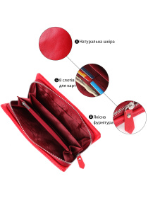 Кошелек ST Leather Accessories модель bag24_23100 Фото