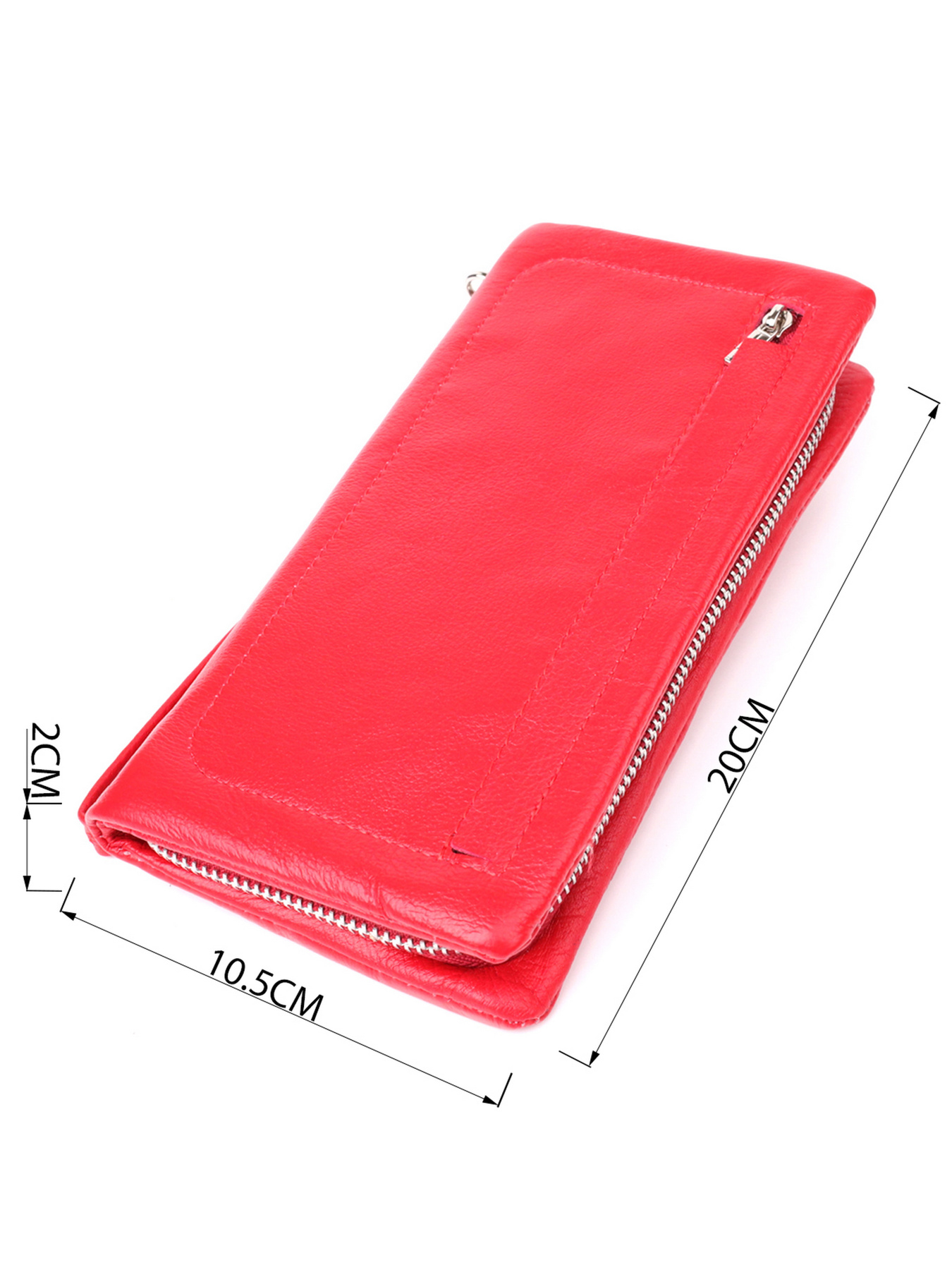 Кошелек ST Leather Accessories модель bag24_23100 Фото