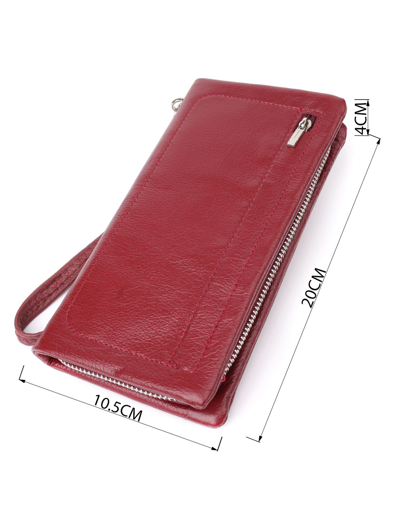 Гаманець ST Leather Accessories модель bag24_23102 Фото