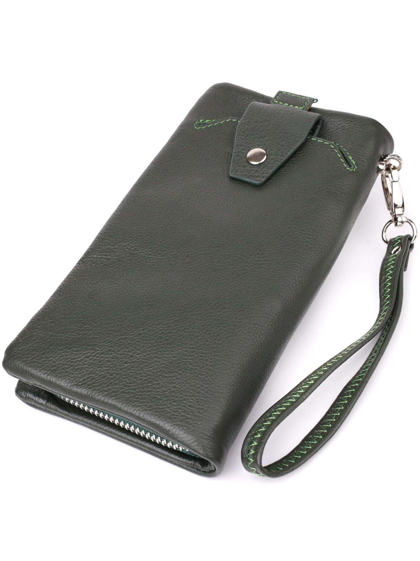 Кошелек ST Leather Accessories модель bag24_23103 Фото