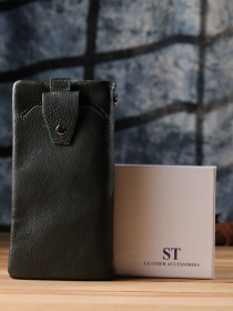 Кошелек ST Leather Accessories модель bag24_23103 Фото