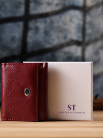 Кошелек ST Leather Accessories модель bag24_23082 Фото