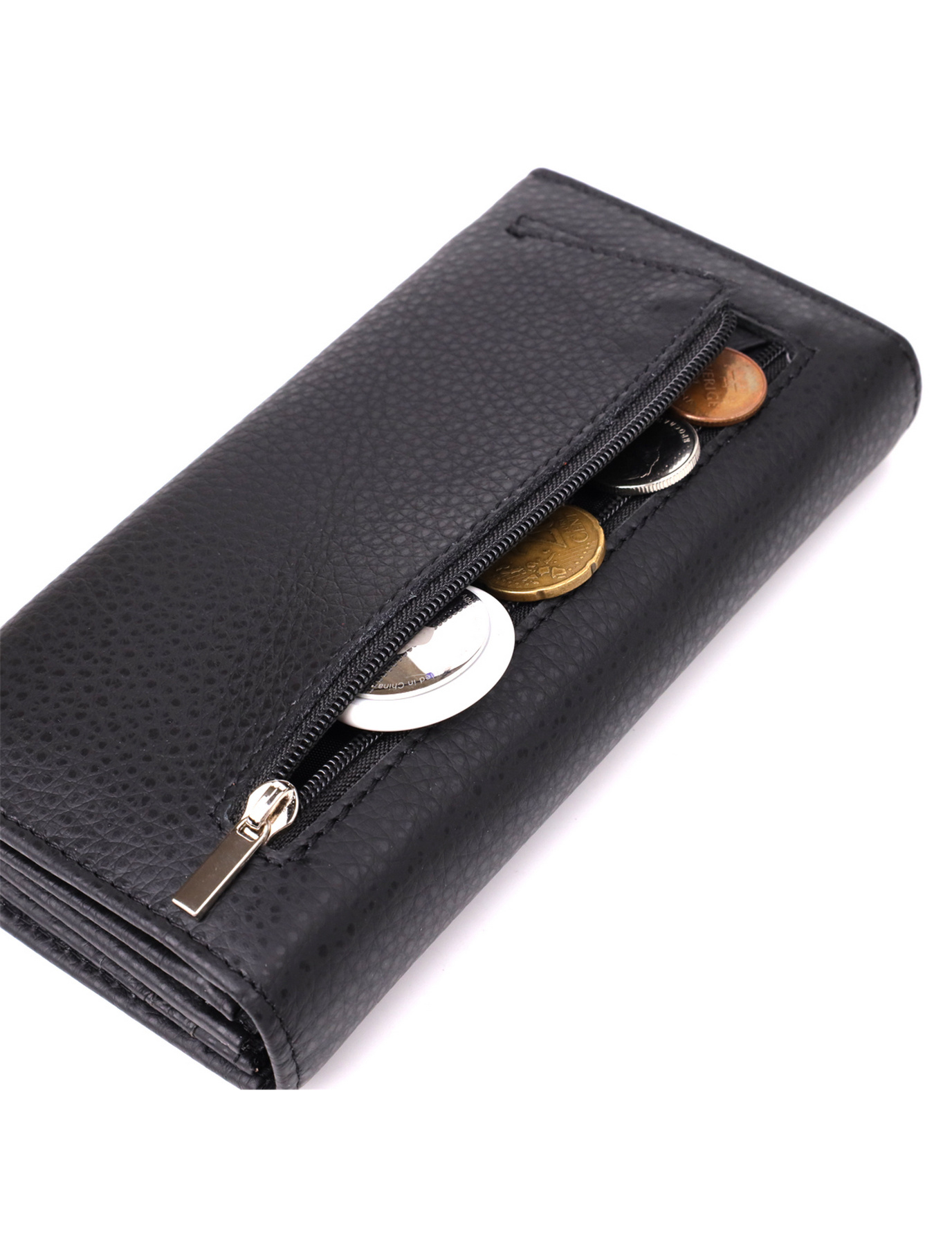 Кошелек ST Leather Accessories модель bag24_23084 Фото