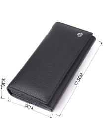 Кошелек ST Leather Accessories модель bag24_23084 Фото